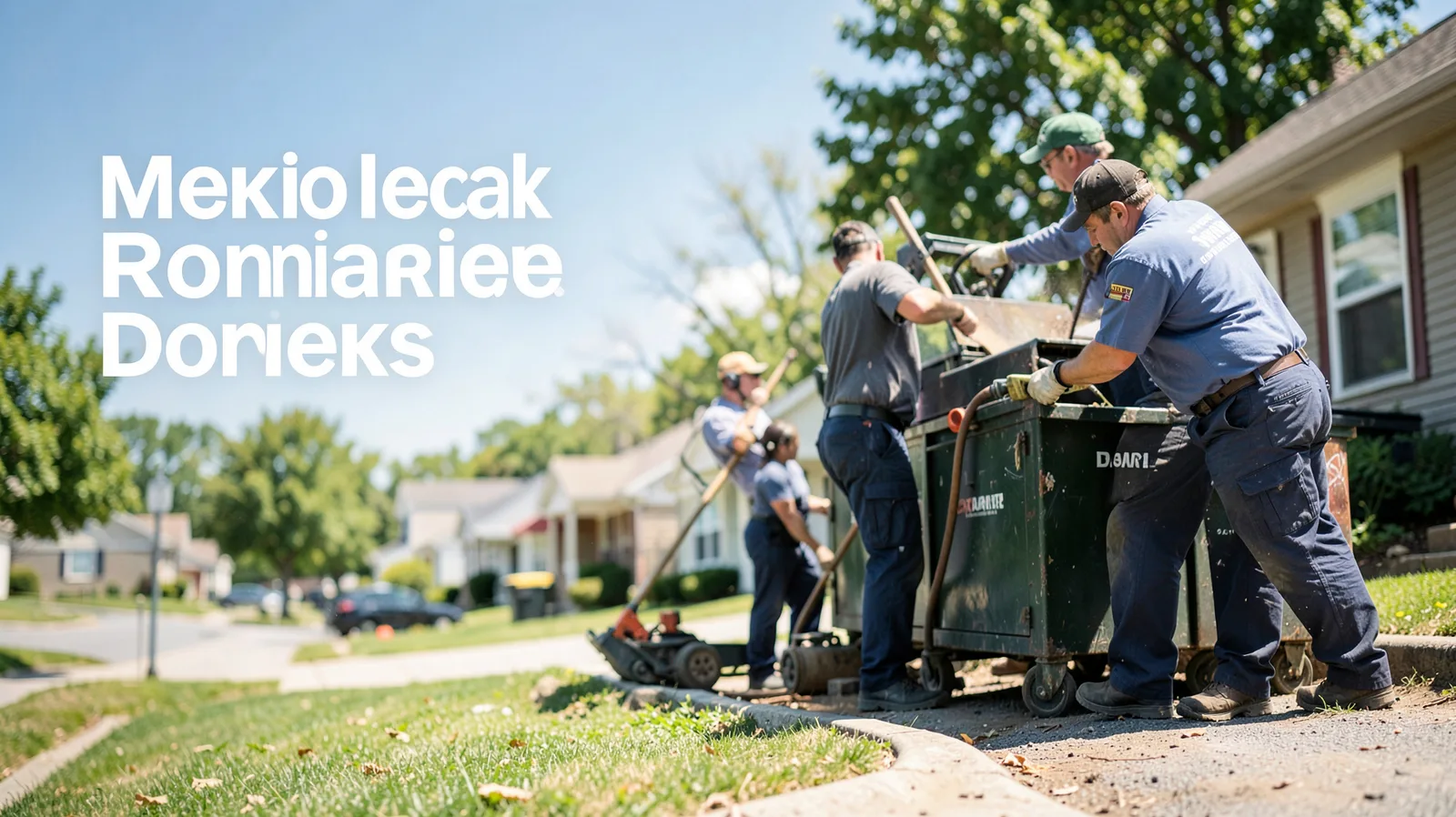 Garbage Disposal Repair in Shoshone, ID near me